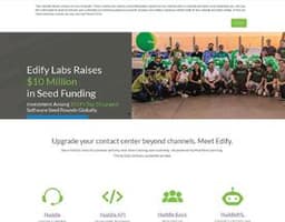 Edify logo