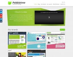 Pebbletree logo