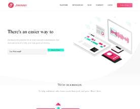Jiminny logo