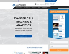 AVANSER logo