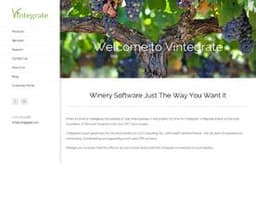 Vintegrate logo