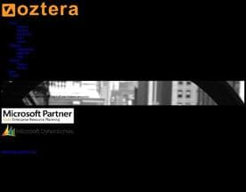 Oztera, Inc. logo