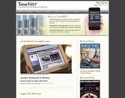 TankNET logo