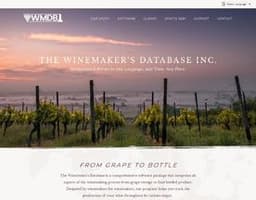 The Winemaker's Database, Inc. logo