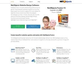 NetObjects logo