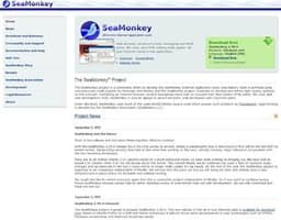 SeaMonkey logo