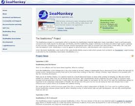 SeaMonkey logo
