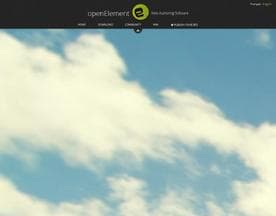 openElement logo