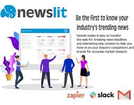 Newslit logo