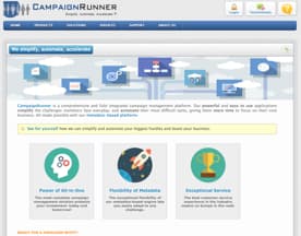 Campaign Runner logo