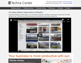Techna Center LLC logo