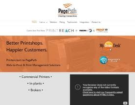 PagePath Technologies logo