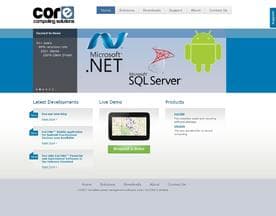 Core Computing Solutions Inc. logo