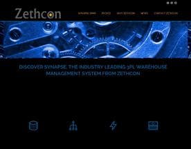 Zethcon logo