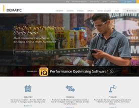 Dematic logo