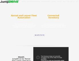JumpDrive logo