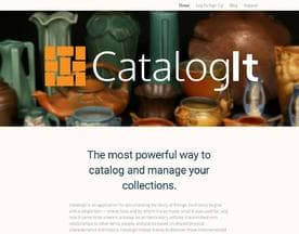 CatalogIt logo