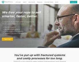 Triptych Software logo
