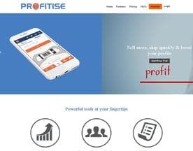 Profitise logo