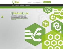 Qchi logo