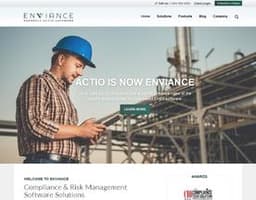 Enviance logo