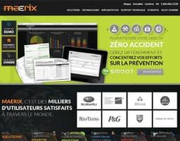 Maerix logo
