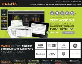 Maerix logo