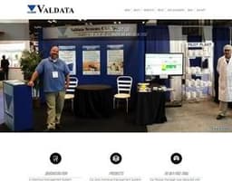 Valdata Systems logo