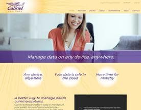 Gabriel Software logo