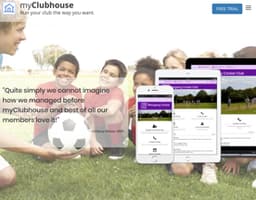myClubhouse logo