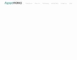 AgapeWORKS logo