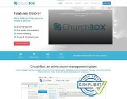 ChurchBOX logo