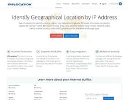 IP2Location logo