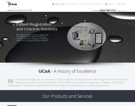 Unicomp Corp. of America logo