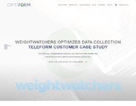 Optiform logo