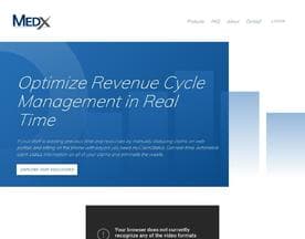 Medical Payment Exchange logo