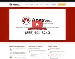 Apex EDI logo