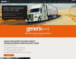 Generix Group North America logo