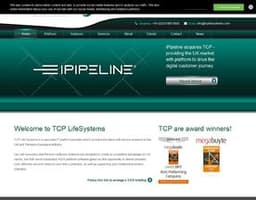TCP LifeSystems logo