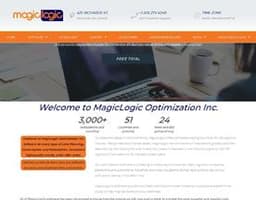 MagicLogic Optimization Inc. logo