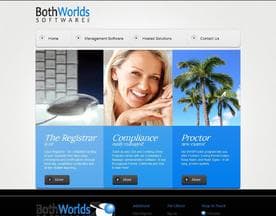 BothWorlds Software logo