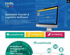 Coda Commerce Ltd logo