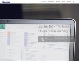 Genius SIS logo