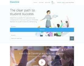 Classtime logo