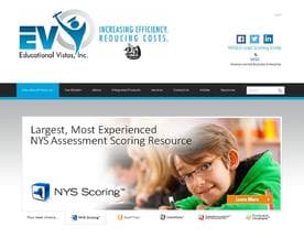 Educational Vistas logo
