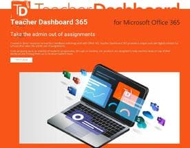 TeacherDashboard365 logo