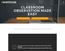 Whetstone Education logo
