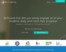 All In Learning logo