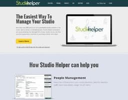 Studio Helper logo