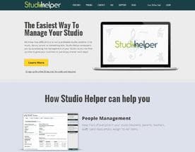 Studio Helper logo